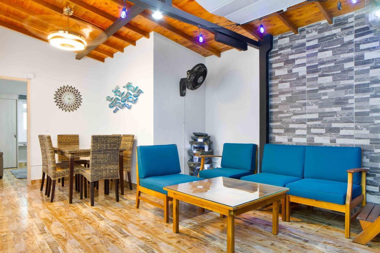 Miracle Aparthotel Medellin Ngoại thất bức ảnh